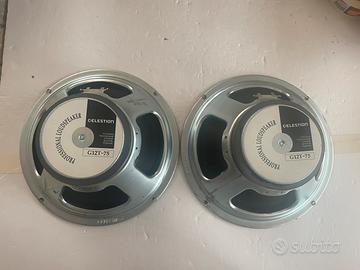 Coni Celestion G12T-75 16 Ohm