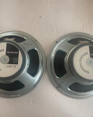 Coni Celestion G12T-75 16 Ohm