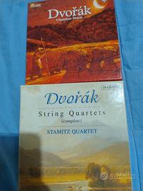Dvorak 18 CD 