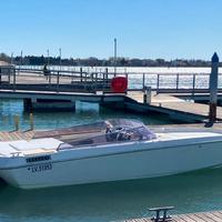 Gagliotta Caraibi 22 Motore 4.3 V6