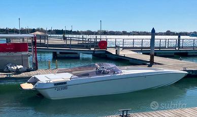 Gagliotta Caraibi 22 Motore 4.3 V6