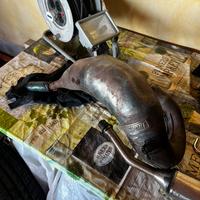 SCARICO HUSQVARNA SM 125