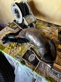 SCARICO HUSQVARNA SM 125