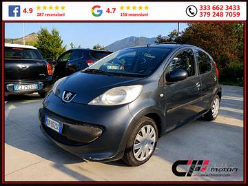 PEUGEOT 107 1.0i 68CV - NEOPATENTATI