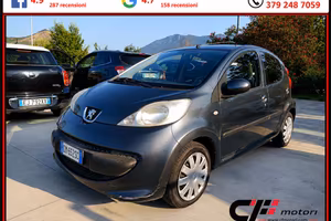 PEUGEOT 107 1.0i 68CV - NEOPATENTATI