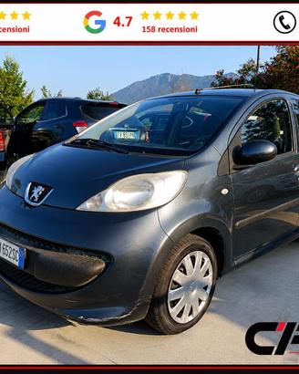 PEUGEOT 107 1.0i 68CV - NEOPATENTATI