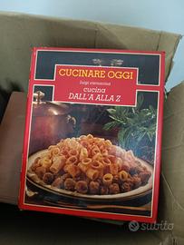 Cucinare Oggi - Opera Completa Luigi Carnacina