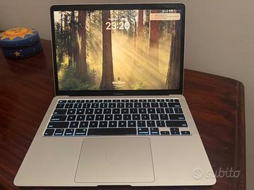 Macbook air i3 2020