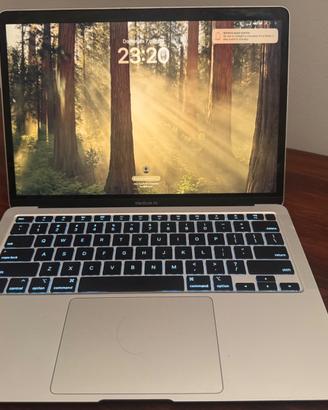 Macbook air i3 2020