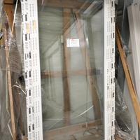 porta finestra TOSI in PVC nuova