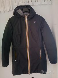 kway giubbotto