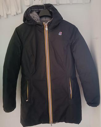 kway giubbotto