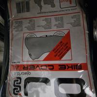 Telo copri moto per vespa 