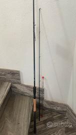 Canna Preston Dura carp feeder mt 3,35