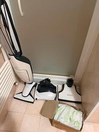 Vorwerk Folletto Vk 200 completo di accessori