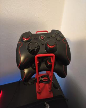 2 joypad wireless per pc pc o Xbox con cavo
