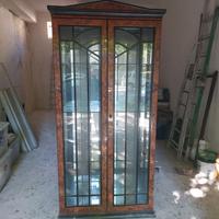 Vetrina originale anni 50'