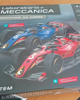 Gioco da assemblare (simil lego Technic)