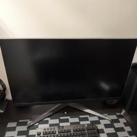 LG UltraGear 32GR93U Monitor Gaming
