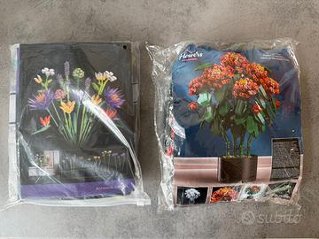 Flowers building block