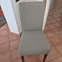 sedie schienale alto