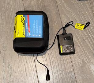 Macna KIT DI BACKUP DELLA BATTERIA Bluetooth