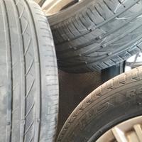 Cerchi in lega Mercedes 