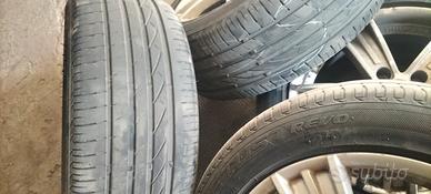 Cerchi in lega Mercedes 