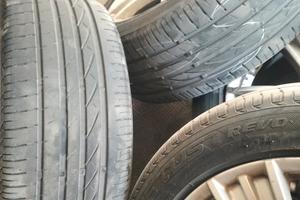 Cerchi in lega Mercedes 