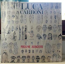 Luca Carboni - Persone Silenziose