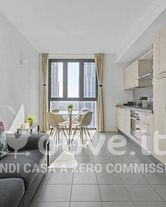 Appartamento di 57 m² con 2 locali e posto auto a 