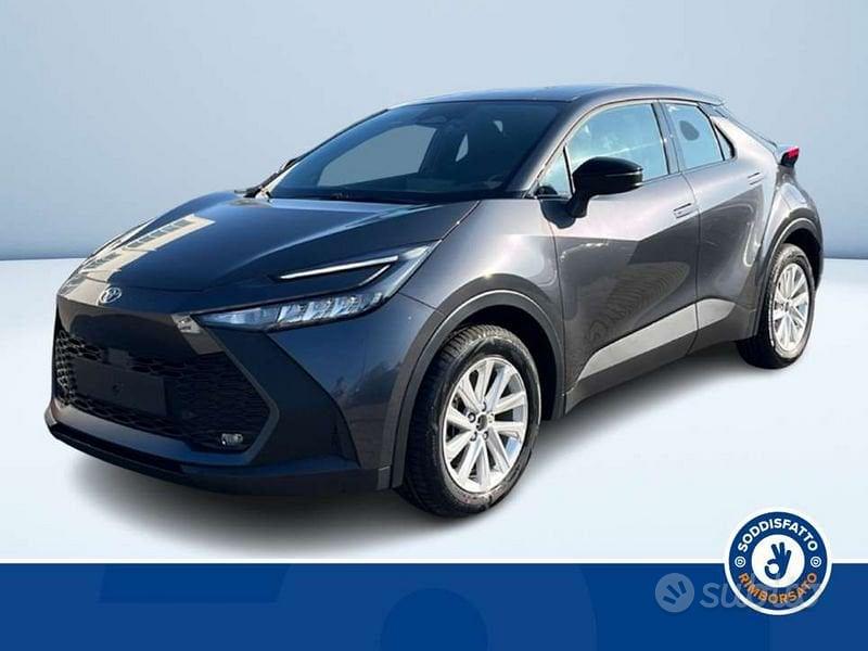 Toyota C-HR+