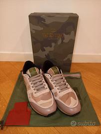 Sneakers Rockrunner Valentino 38.5