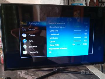 TV SMART SAMSUNG 