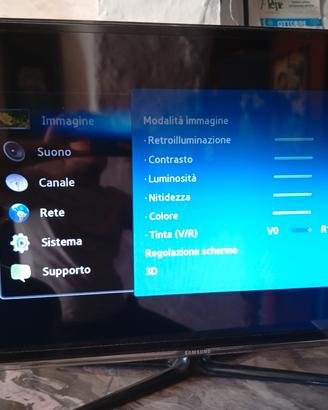 TV SMART SAMSUNG 