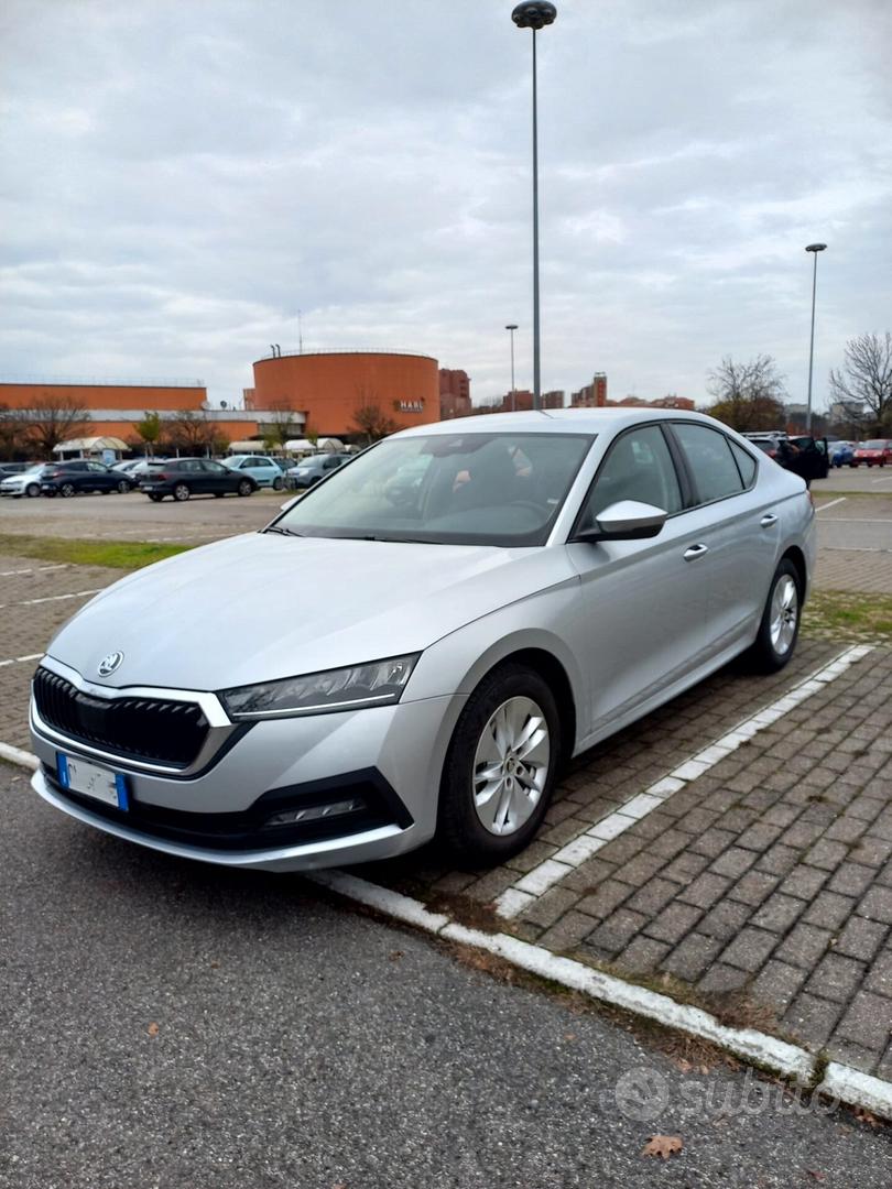 Skoda Octavia 2023 photo 3