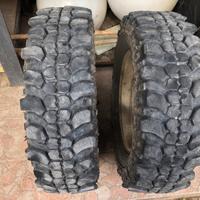 Gomme extreme/ off road 7.00 R16