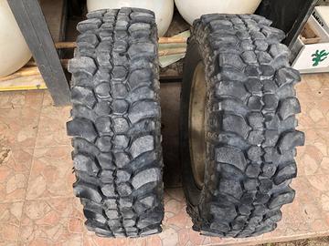 Gomme extreme/ off road 7.00 R16