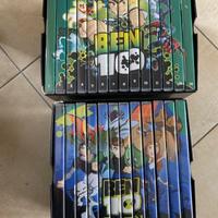 Doppio Box 12 14 DVD BOX COFANETTO 12 DVD BEN TE