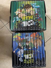 Doppio Box 12 14 DVD BOX COFANETTO 12 DVD BEN TE