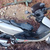 Mbk (Yamaha) Skyliner 125 4t