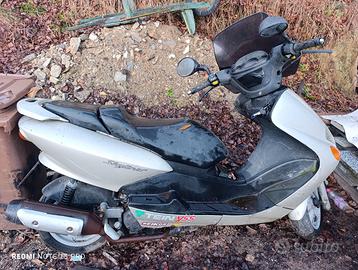 Mbk (Yamaha) Skyliner 125 4t