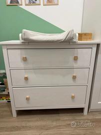 Cassettiera ikea