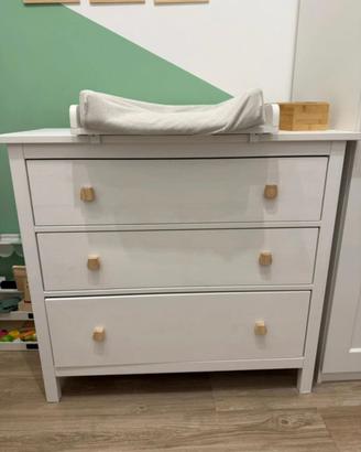 Cassettiera ikea