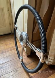 Volante epoca antico Lancia Alfa Romeo, fuoriserie