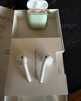 Auricolari AirPods Apple