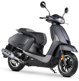 Kymco Like 125 Sport