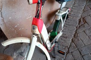 telaio libretto piaggio ciao