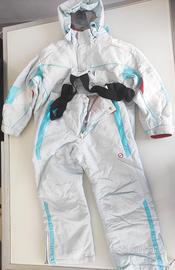 Completo da sci Brugi bambino/a Giacca + Salopette