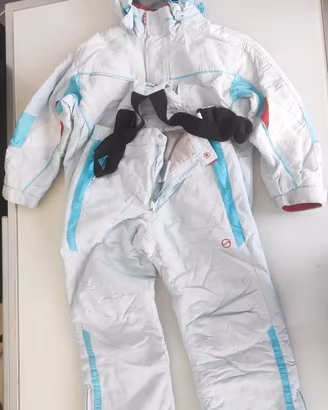 Completo da sci Brugi bambino/a Giacca + Salopette